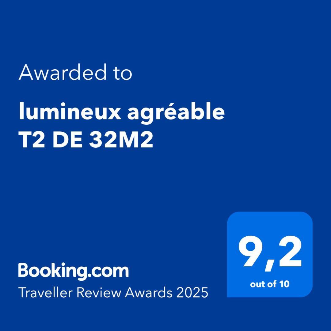 Lumineux Agreable T2 De 32M2 Leilighet La Londe-les-Maures Eksteriør bilde